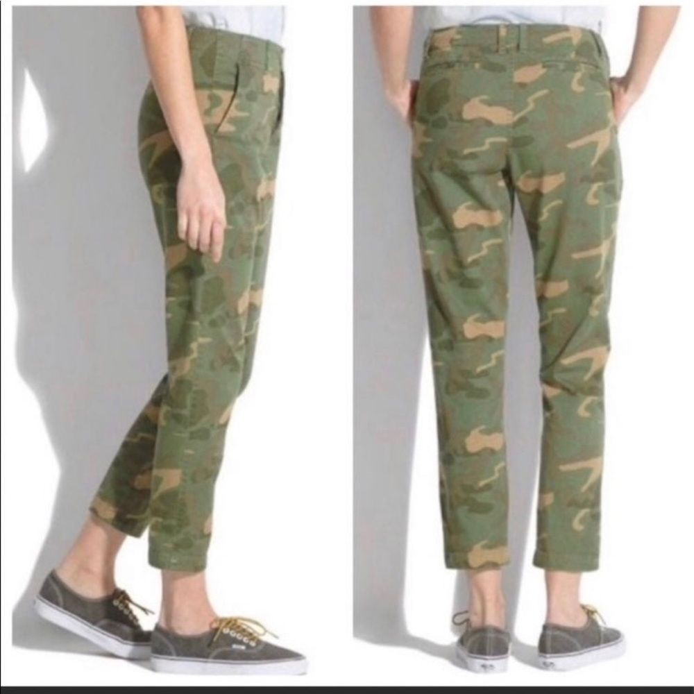 Madewell pants